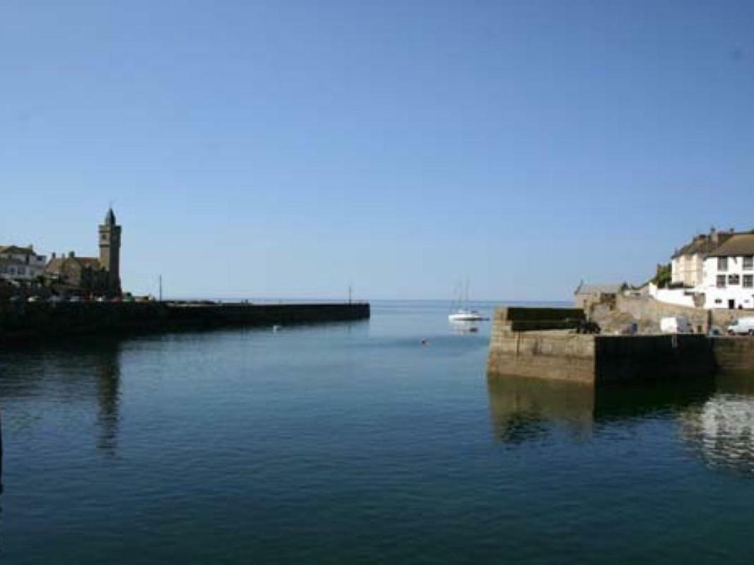 Villa Pegs Porthleven Exterior foto