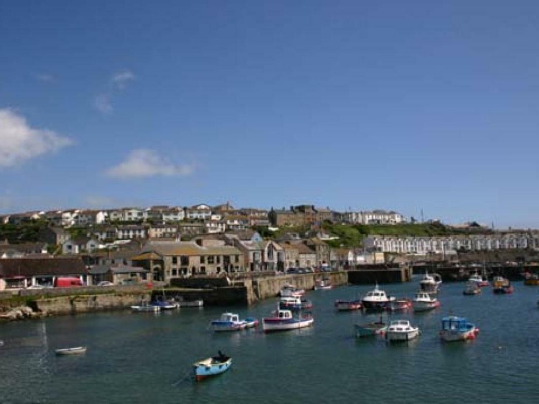 Villa Pegs Porthleven Exterior foto