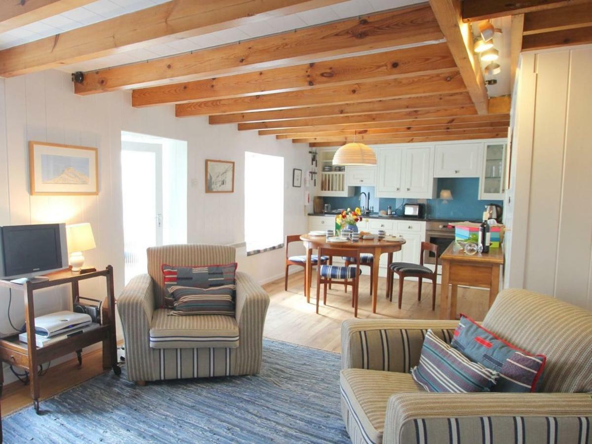 Villa Pegs Porthleven Exterior foto