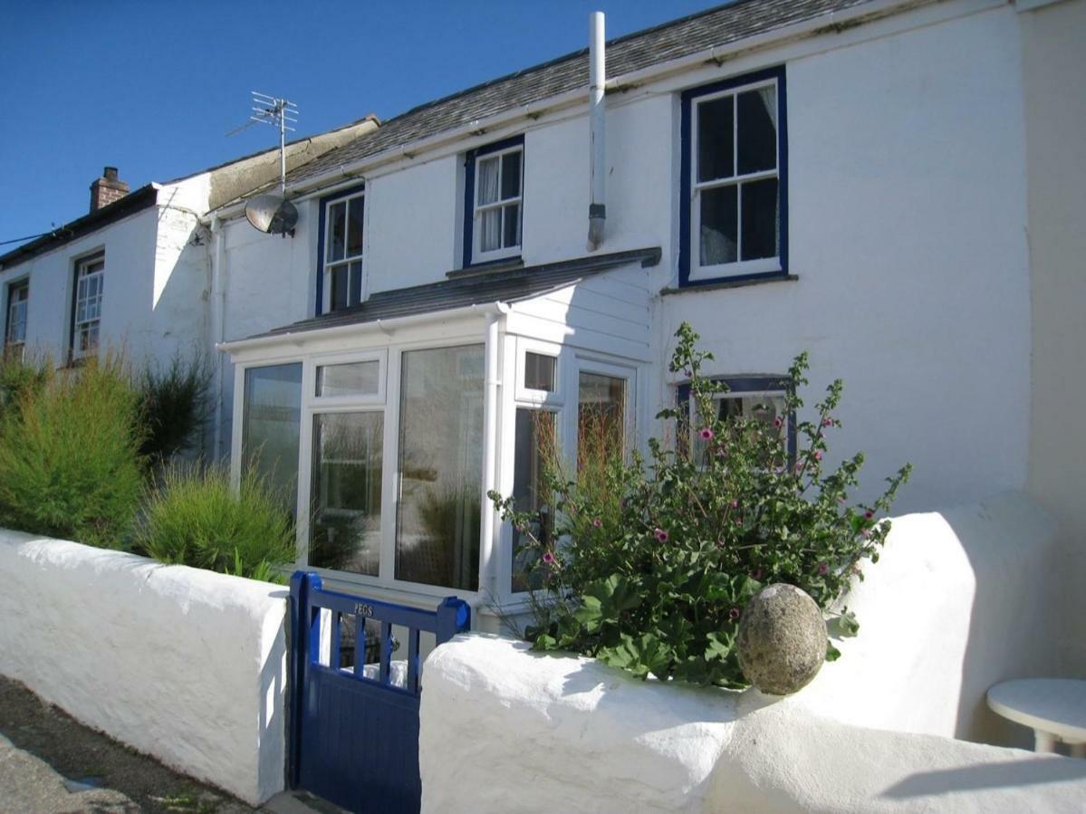 Villa Pegs Porthleven Exterior foto